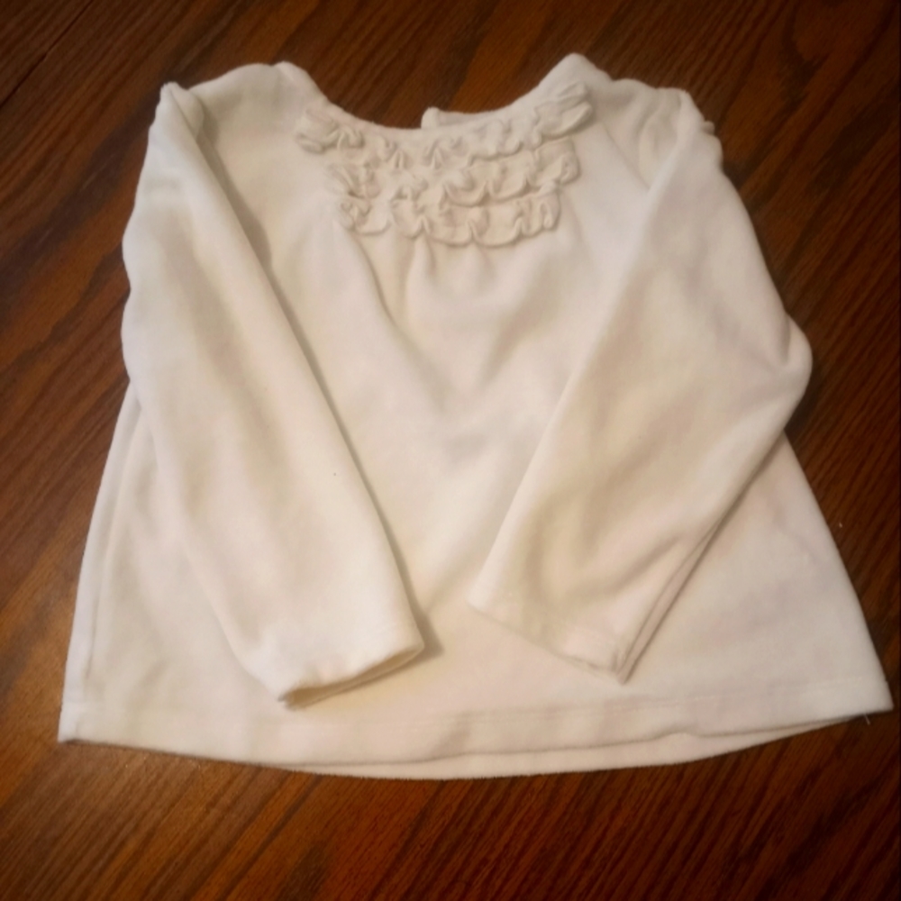 Girls Long Sleeve Shirt